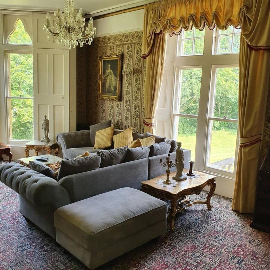 ローチェスター Country Manor House With Indoor Pool And Hot Tubヴィラ エクステリア 写真