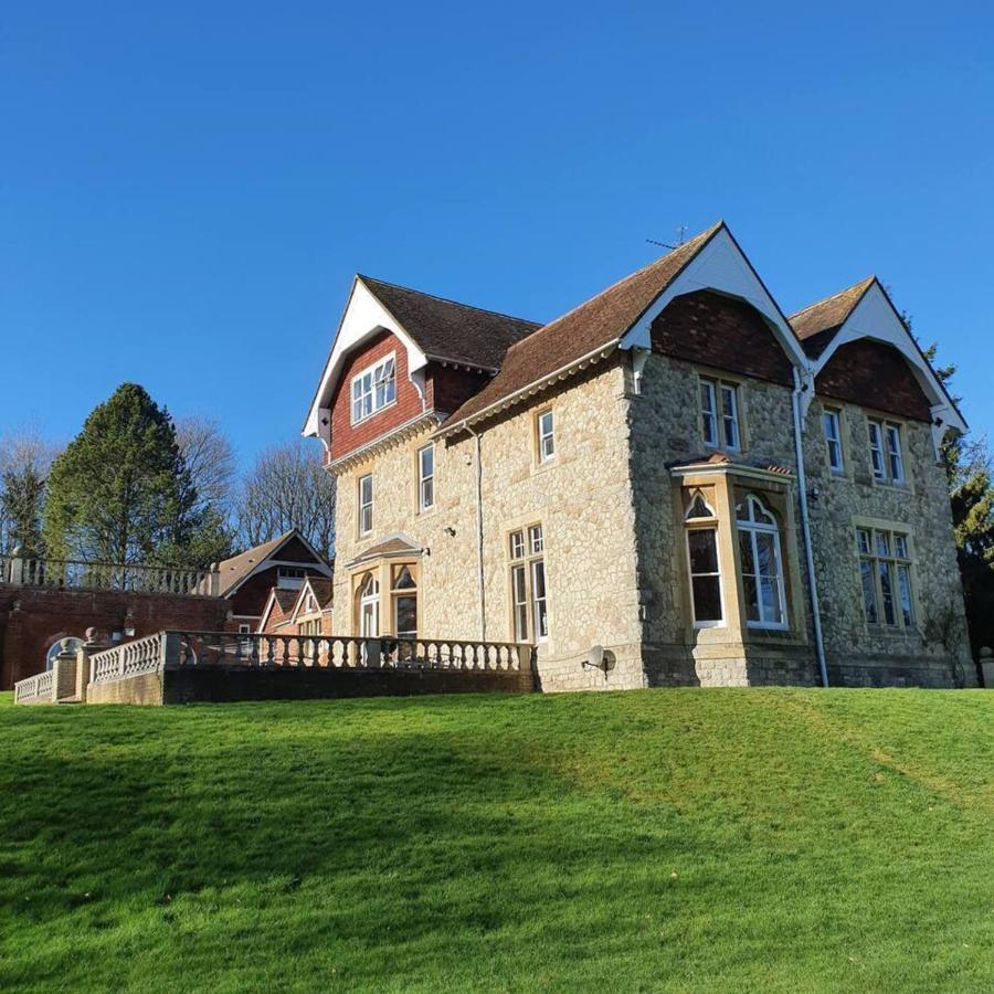 ローチェスター Country Manor House With Indoor Pool And Hot Tubヴィラ エクステリア 写真