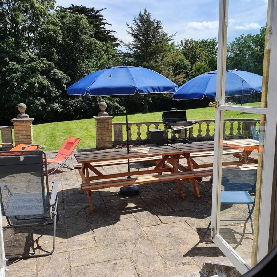 ローチェスター Country Manor House With Indoor Pool And Hot Tubヴィラ エクステリア 写真