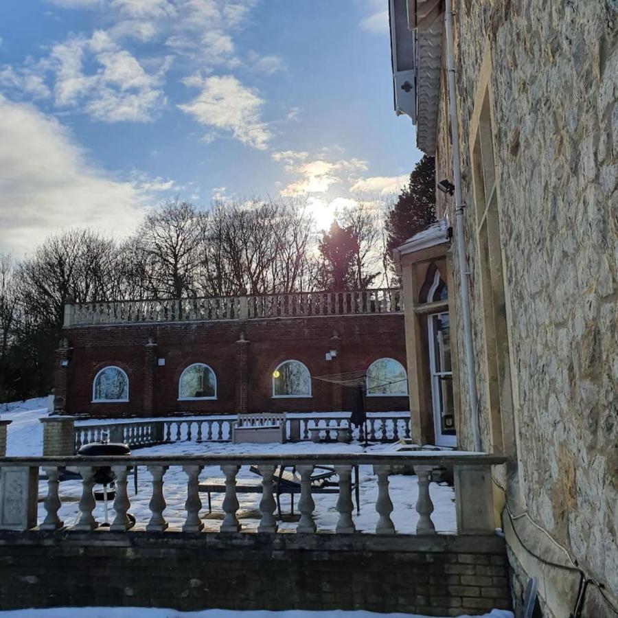 ローチェスター Country Manor House With Indoor Pool And Hot Tubヴィラ エクステリア 写真