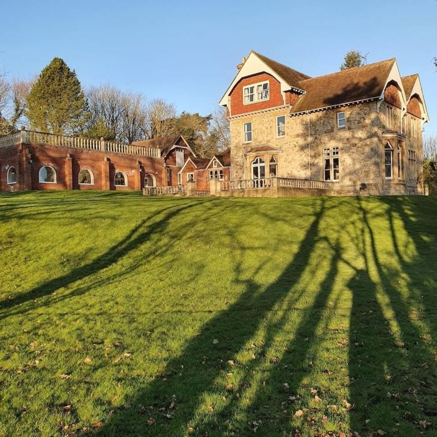 ローチェスター Country Manor House With Indoor Pool And Hot Tubヴィラ エクステリア 写真
