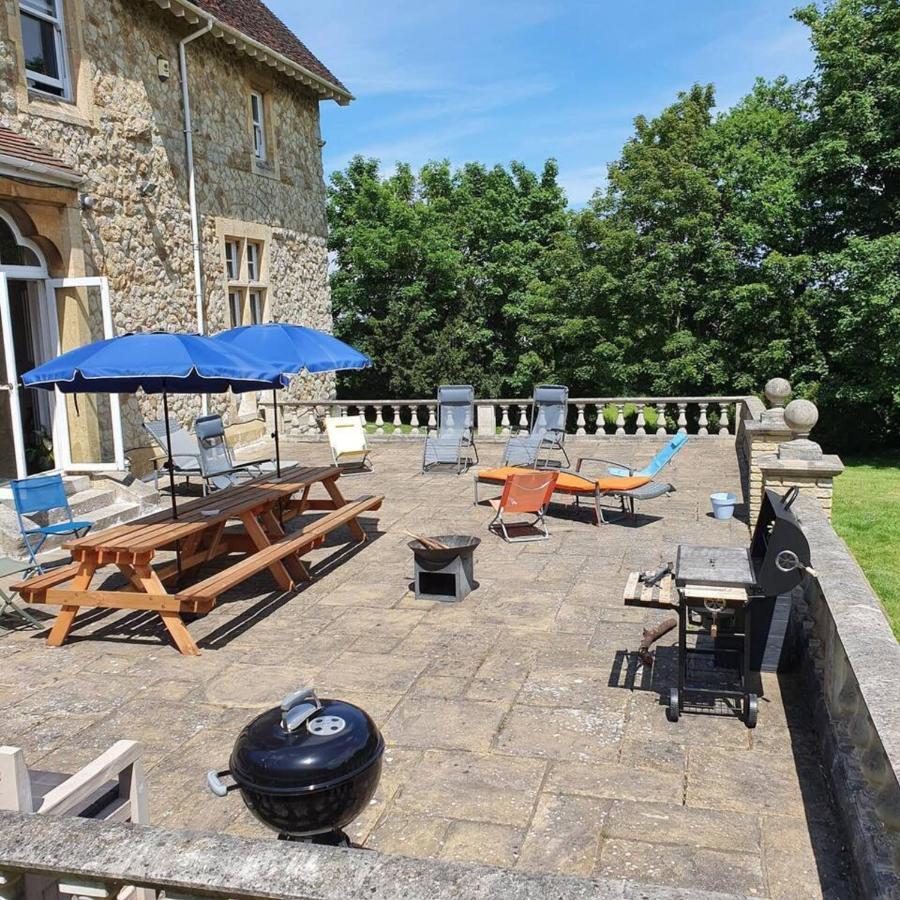 ローチェスター Country Manor House With Indoor Pool And Hot Tubヴィラ エクステリア 写真